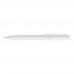 RECYCLED PET PEN CHANGE ocean Twist ballpoint pen white
