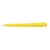 RECYCLED PET PEN PRO antibacterial Retractable ballpoint pen yellow