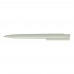 RECYCLED PET PEN PRO antibacterial Retractable ballpoint pen grey