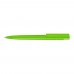 RECYCLED PET PEN PRO antibacterial Retractable ballpoint pen middle green