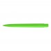 RECYCLED PET PEN PRO antibacterial Retractable ballpoint pen middle green