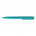 RECYCLED PET PEN PRO antibacterial Retractable ballpoint pen turquoise