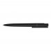 RECYCLED PET PEN PRO antibacterial Retractable ballpoint pen black