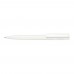 RECYCLED PET PEN PRO antibacterial Retractable ballpoint pen white