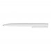 RECYCLED PET PEN PRO antibacterial Retractable ballpoint pen white