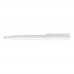 RECYCLED PET PEN PRO antibacterial Retractable ballpoint pen white