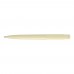 RECYCLED PET PEN PRO Retractable ballpoint pen beige
