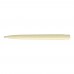 RECYCLED PET PEN PRO Retractable ballpoint pen beige