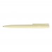 RECYCLED PET PEN PRO Retractable ballpoint pen beige