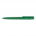 RECYCLED PET PEN PRO F Retractable ballpoint pen dark green