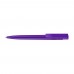 RECYCLED PET PEN PRO F Retractable ballpoint pen dark purple