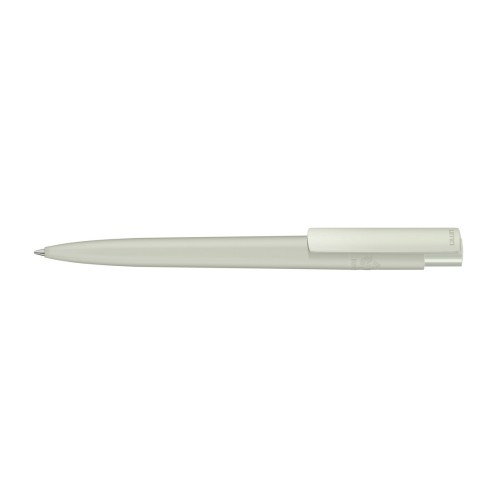 RECYCLED PET PEN PRO F Retractable ballpoint pen grey