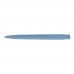 RECYCLED PET PEN PRO F ocean Retractable ballpoint pen aqua