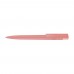 RECYCLED PET PEN PRO F ocean Retractable ballpoint pen dark rose
