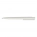 RECYCLED PET PEN PRO F ocean Retractable ballpoint pen ecru