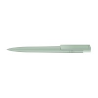 RECYCLED PET PEN PRO F ocean Retractable ballpoint pen light green