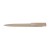 RECYCLED PET PEN PRO F ocean Retractable ballpoint pen sand