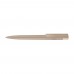 RECYCLED PET PEN PRO F ocean Retractable ballpoint pen sand