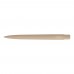 RECYCLED PET PEN PRO F ocean Retractable ballpoint pen sand