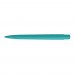 RECYCLED PET PEN PRO F Retractable ballpoint pen turquoise