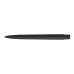 RECYCLED PET PEN PRO F Retractable ballpoint pen black