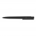 RECYCLED PET PEN PRO F Retractable ballpoint pen black