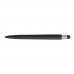 RECYCLED PET PEN PRO F TOUCH Touchpen black