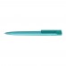 RECYCLED PET PEN PRO K transparent GUM Retractable ballpoint pen turquoise