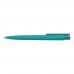 RECYCLED PET PEN PRO K transparent GUM Retractable ballpoint pen turquoise
