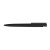 RECYCLED PET PEN PRO K transparent GUM Retractable ballpoint pen black