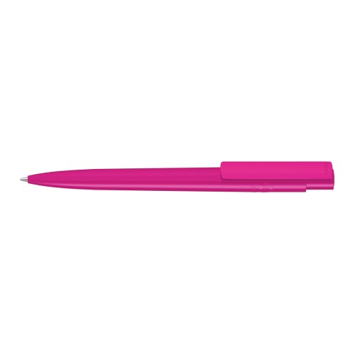RECYCLED PET PEN PRO Retractable ballpoint pen magenta RECYCLED PET PEN PRO Retractable ballpoint pen magenta