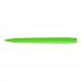 RECYCLED PET PEN PRO Retractable ballpoint pen middle green