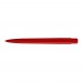RECYCLED PET PEN PRO Retractable ballpoint pen red
