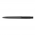 RECYCLED PET PEN PRO transparent Retractable ballpoint pen anthracite RECYCLED PET PEN PRO transparent Retractable ballpoint pen anthracite