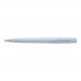 RECYCLED PET PEN PRO transparent Retractable ballpoint pen clear