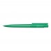 RECYCLED PET PEN PRO transparent Retractable ballpoint pen turquoise