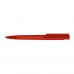RECYCLED PET PEN PRO transparent Druckkugelschreiber, rot RECYCLED PET PEN PRO transparent Druckkugelschreiber, rot