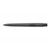 RECYCLED PET PEN PRO frozen Retractable ballpoint pen anthracite
