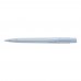 RECYCLED PET PEN PRO frozen Retractable ballpoint pen clear