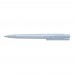 RECYCLED PET PEN PRO frozen Retractable ballpoint pen clear