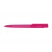 RECYCLED PET PEN PRO frozen Retractable ballpoint pen magenta