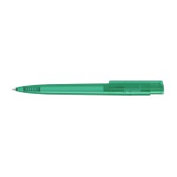 RECYCLED PET PEN PRO frozen Retractable ballpoint pen turquoise