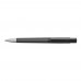 RECYCLED PET PEN PRO frozen SI Retractable ballpoint pen anthracite