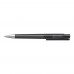 RECYCLED PET PEN PRO frozen SI Retractable ballpoint pen anthracite