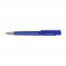 RECYCLED PET PEN PRO frozen SI Retractable ballpoint pen blue