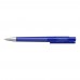 RECYCLED PET PEN PRO frozen SI Retractable ballpoint pen blue