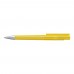 RECYCLED PET PEN PRO frozen SI Retractable ballpoint pen yellow