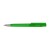 RECYCLED PET PEN PRO frozen SI Retractable ballpoint pen green