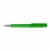 RECYCLED PET PEN PRO frozen SI Retractable ballpoint pen green