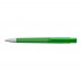 RECYCLED PET PEN PRO frozen SI Retractable ballpoint pen green